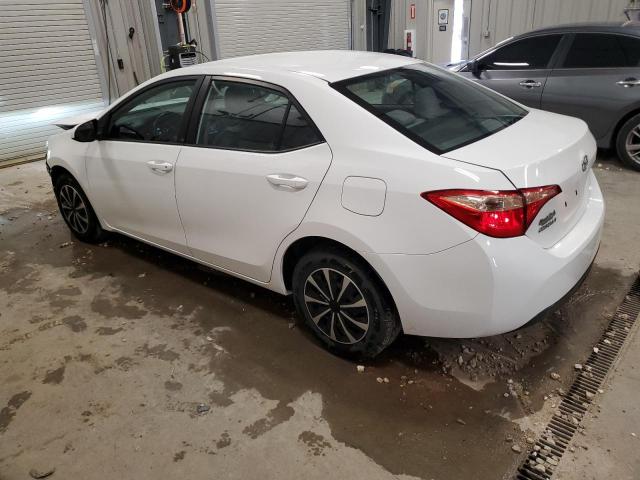 Photo 2 from auction – 2017 TOYOTA COROLLA L with VIN 5YFBURHE1HP570852