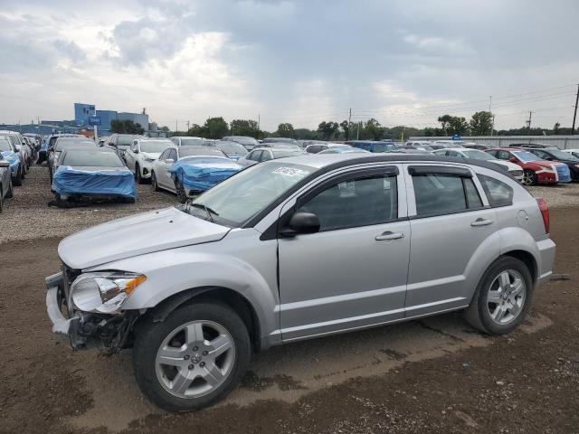 DODGE CALIBER SX 2009 with VIN 1B3HB48AX9D181259 - Photo from auction