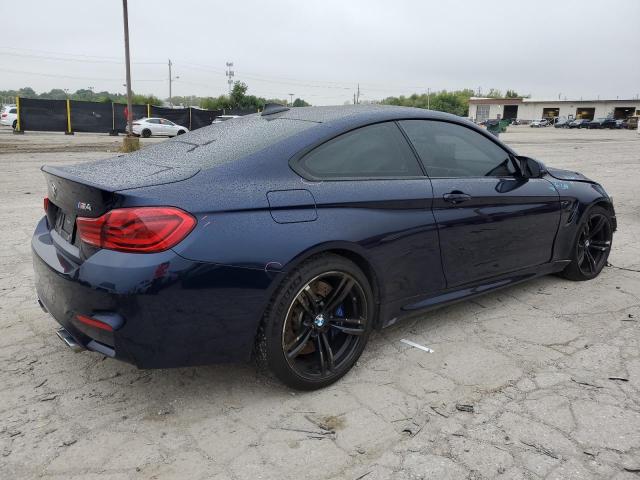 Photo 3 from auction – 2019 BMW M4 with VIN WBS4Y9C59KAG67602