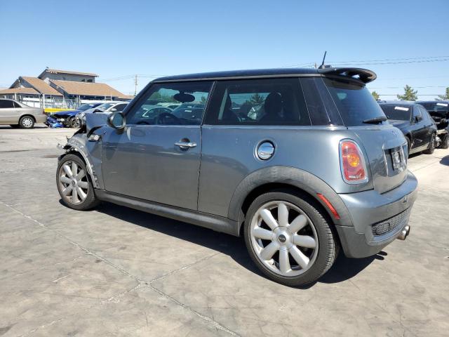 Photo 2 from auction – 2008 MINI COOPER S with VIN WMWMF735X8TV36008