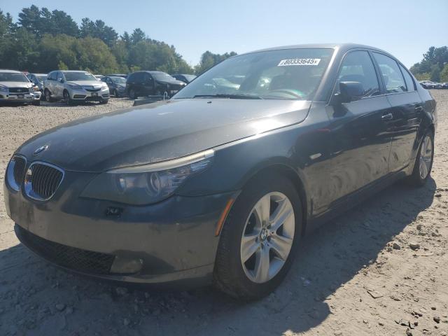 BMW 528 XI 2008 with VIN WBANV13548CZ53239 - Photo from auction