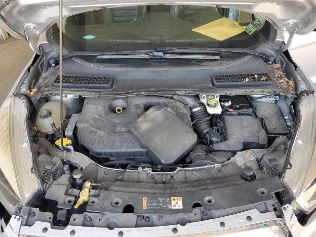 Photo 12 from auction – 2018 FORD ESCAPE TIT with VIN 1FMCU9J95JUA15800