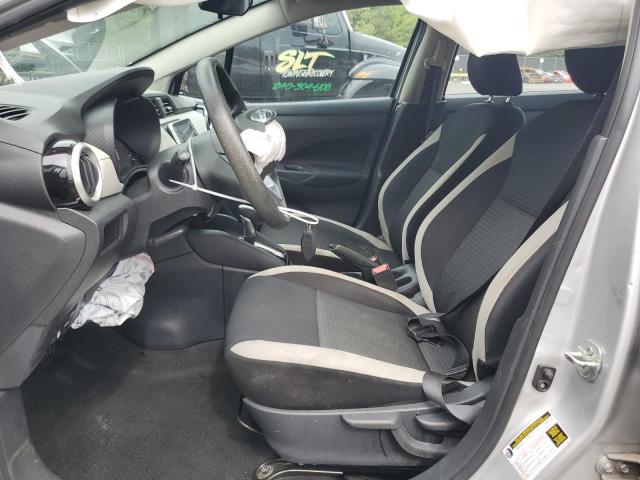 Photo 7 from auction – 2021 NISSAN VERSA SV with VIN 3N1CN8EV2ML872029