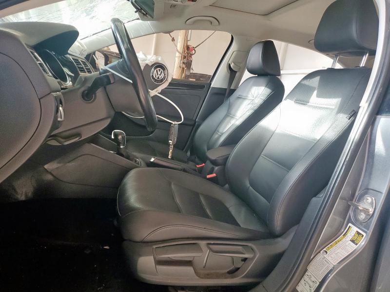 Photo 7 from auction – 2016 VOLKSWAGEN JETTA SEL with VIN 3VWL07AJ8GM327666