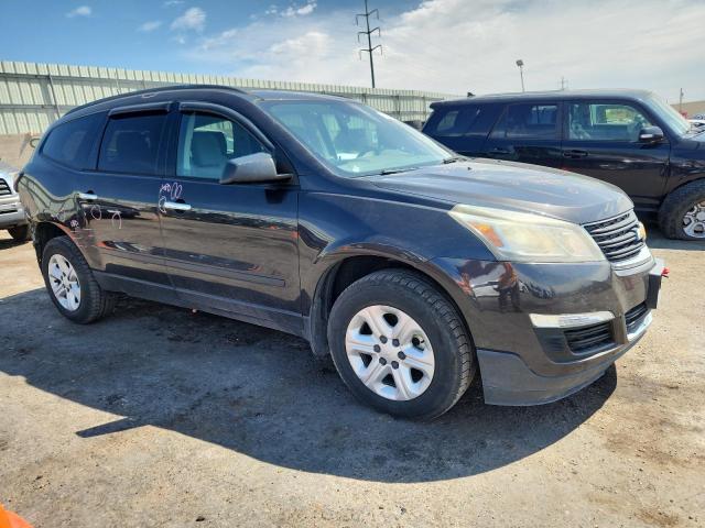 Photo 4 from auction – 2017 CHEVROLET TRAVERSE L with VIN 1GNKVFED1HJ306534