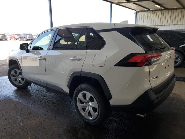 Photo 2 from auction – 2025 TOYOTA RAV4 LE with VIN 2T3F1RFV7SW524288