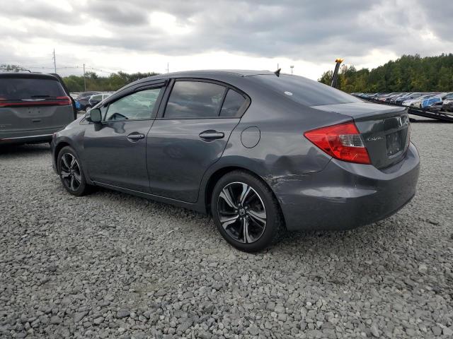 Photo 2 from auction – 2012 HONDA CIVIC EX with VIN 19XFB2F83CE019862