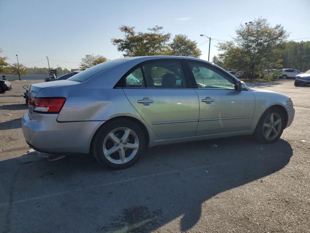 Photo 3 from auction – 2007 HYUNDAI SONATA SE with VIN 5NPEU46F47H223443