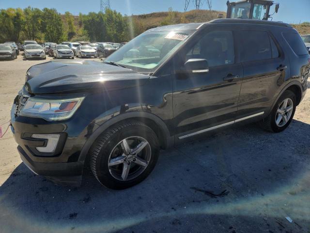 FORD EXPLORER X 2017 con VIN 1FM5K8D86HGC13810 - Foto de la subasta