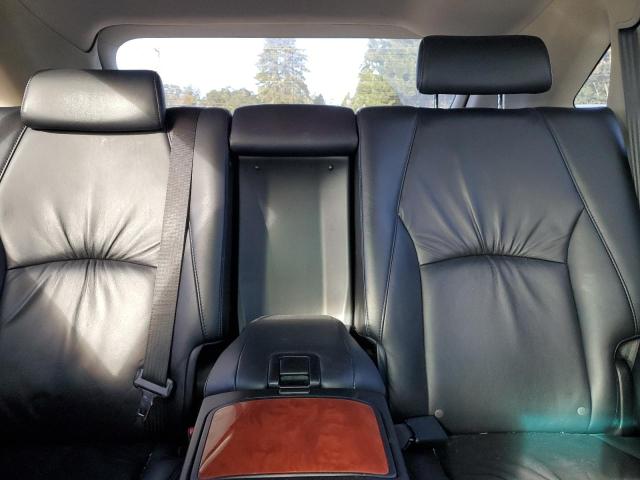 Photo 10 from auction – 2009 LEXUS RX 350 with VIN JTJHK31U792052725