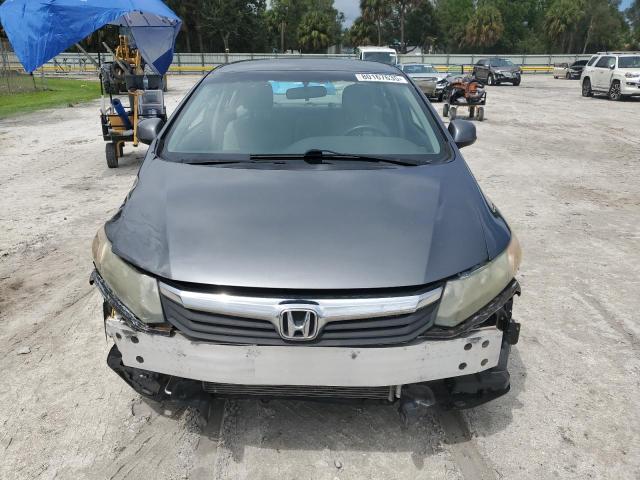 Foto 5 de la subasta – 2012 HONDA CIVIC LX con VIN 19XFB2F54CE018239