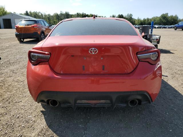 Photo 6 from auction – 2019 TOYOTA 86 with VIN JF1ZNAA12K8701445