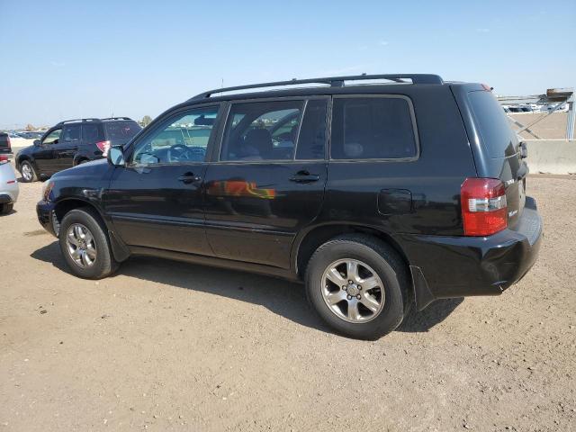 Photo 2 from auction – 2006 TOYOTA HIGHLANDER with VIN JTEEP21A860142735