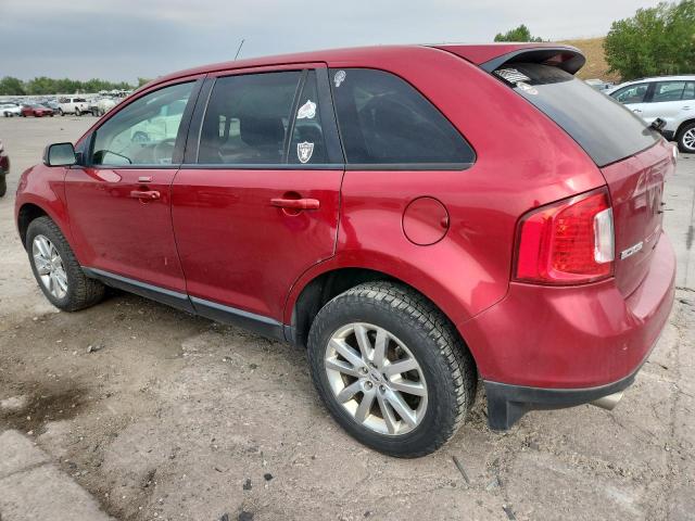 Photo 2 from auction – 2014 FORD EDGE SEL with VIN 2FMDK3JC0EBB30707