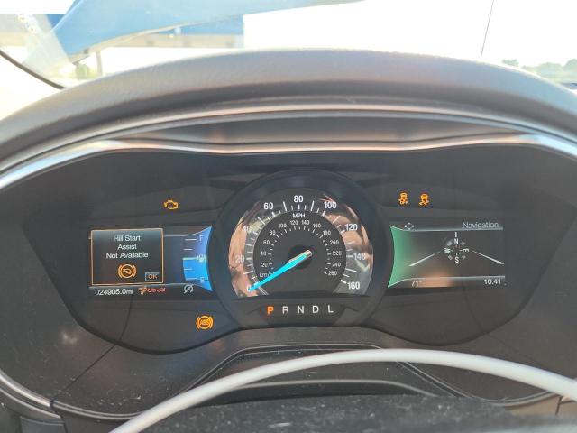 Photo 9 from auction – 2020 FORD FUSION SE with VIN 3FA6P0HD6LR248132