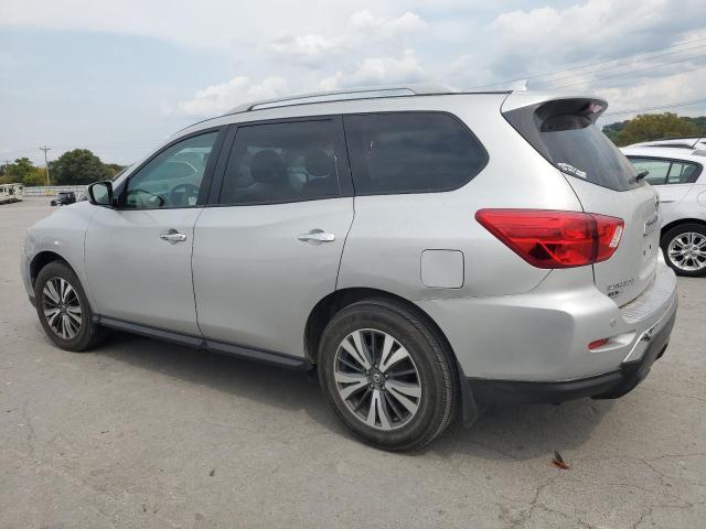 Photo 2 from auction – 2019 NISSAN PATHFINDER S with VIN 5N1DR2MN4KC593397