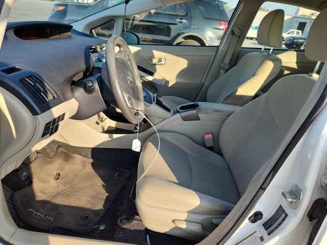 Photo 7 from auction – 2013 TOYOTA PRIUS with VIN JTDKN3DU8D5578705
