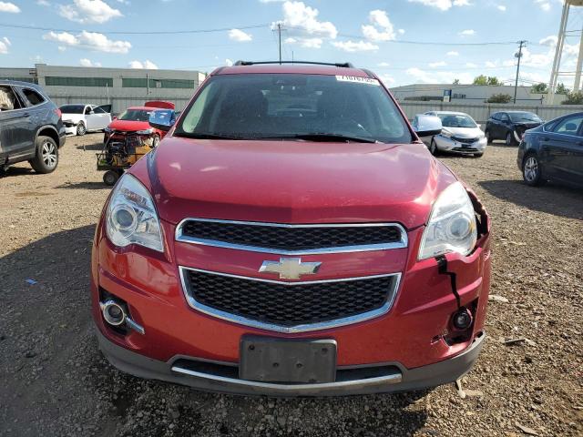 Photo 5 from auction – 2013 CHEVROLET EQUINOX LT with VIN 1GNFLGEK0DZ123066