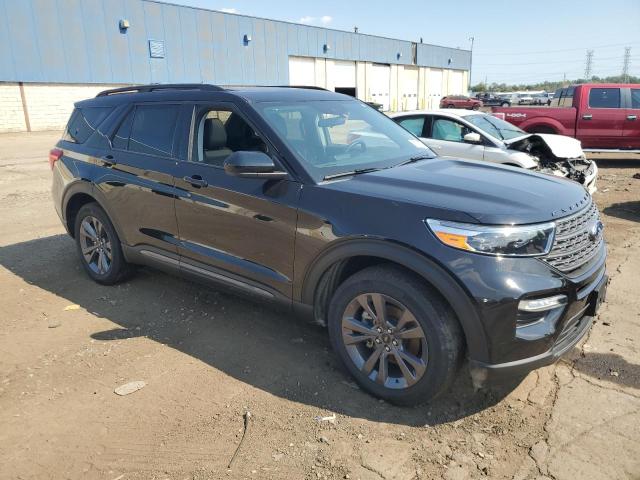 Photo 4 from auction – 2024 FORD EXPLORER X with VIN 1FMSK8DH8RGA53479