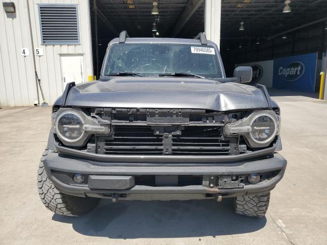 Photo 5 from auction – 2022 FORD BRONCO BASE with VIN 1FMEE5BP6NLB72050