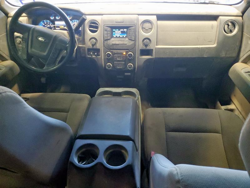 Photo 8 from auction – 2014 FORD F150 SUPERCREW with VIN 1FTFW1EF2EKE80436