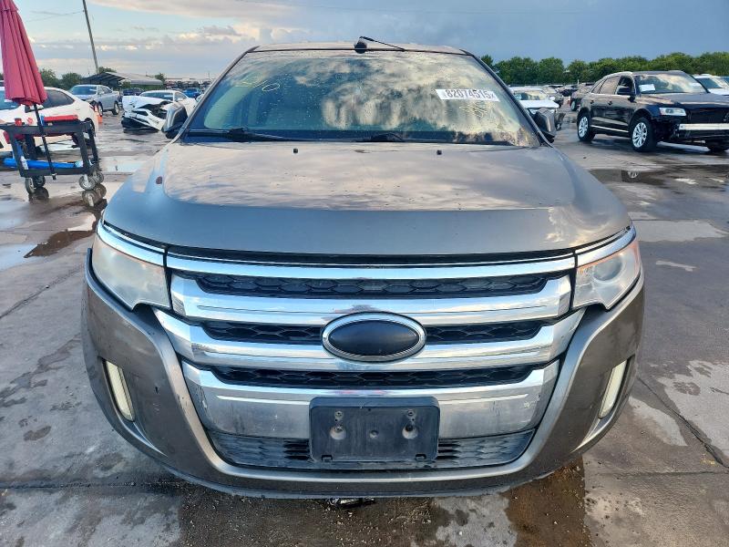 Photo 5 from auction – 2013 FORD EDGE SEL with VIN 2FMDK3JC5DBE03221