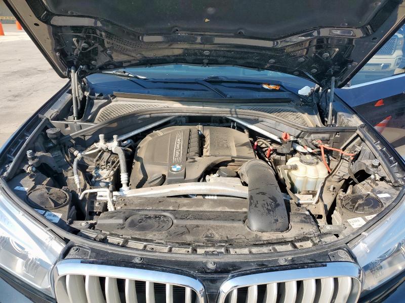 Photo 12 from auction – 2018 BMW X5 XDRIVE3 with VIN 5UXKR0C56J0X86313