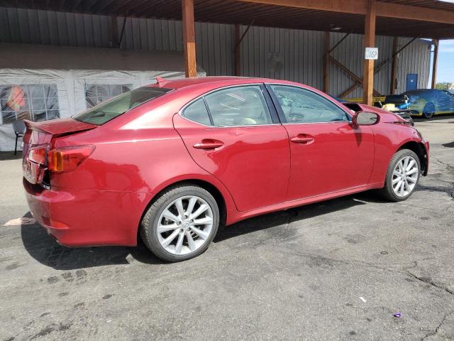 Photo 3 from auction – 2010 LEXUS IS 250 with VIN JTHCF5C22A5036717