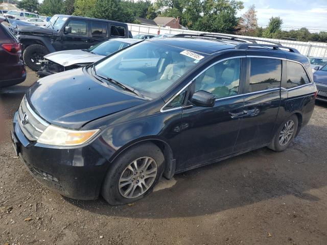 HONDA ODYSSEY EX 2011 with VIN 5FNRL5H67BB050578 - Photo from auction