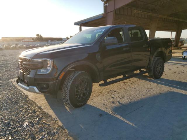 Photo 1 from auction – 2024 FORD RANGER XLT with VIN 1FTER4HH0RLE22553