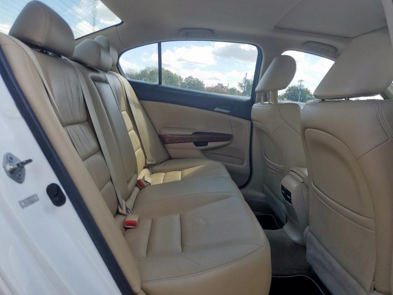 Photo 10 from auction – 2012 HONDA ACCORD EXL with VIN 1HGCP2F82CA110985