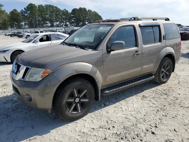 NISSAN PATHFINDER 2008 with VIN 5N1AR18B58C602596 - Photo from auction