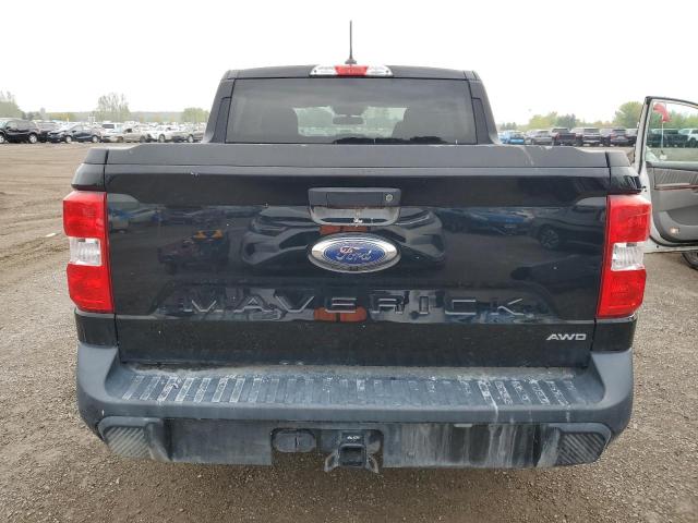 Photo 6 from auction – 2022 FORD MAVERICK X with VIN 3FTTW8F9XNRA71004