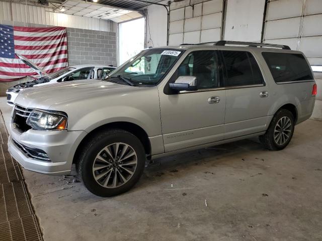 Photo 1 from auction – 2016 LINCOLN NAVIGATOR with VIN 5LMJJ3JT2GEL00530