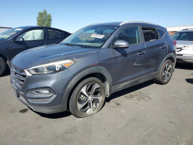 HYUNDAI TUCSON LIM 2016 with VIN KM8J33A23GU250571 - Photo from auction