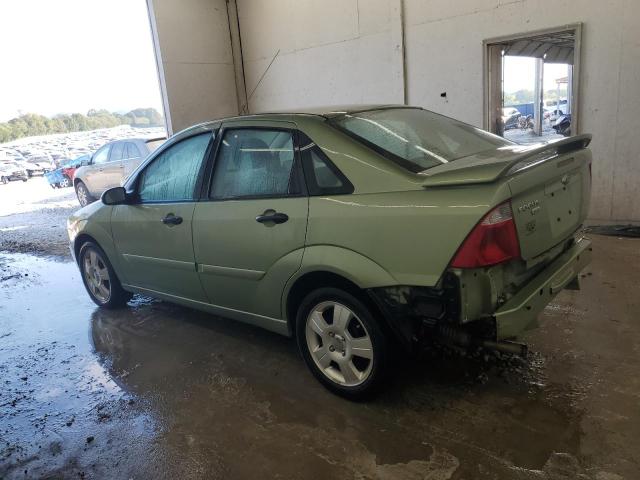 Photo 2 from auction – 2007 FORD FOCUS ZX4 with VIN 1FAHP34N17W331849