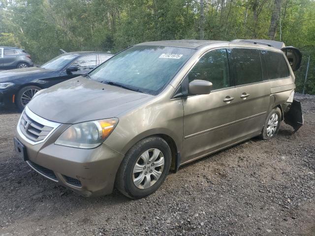 HONDA ODYSSEY 2010 with VIN 5FNRL3H67AB503696 - Photo from auction