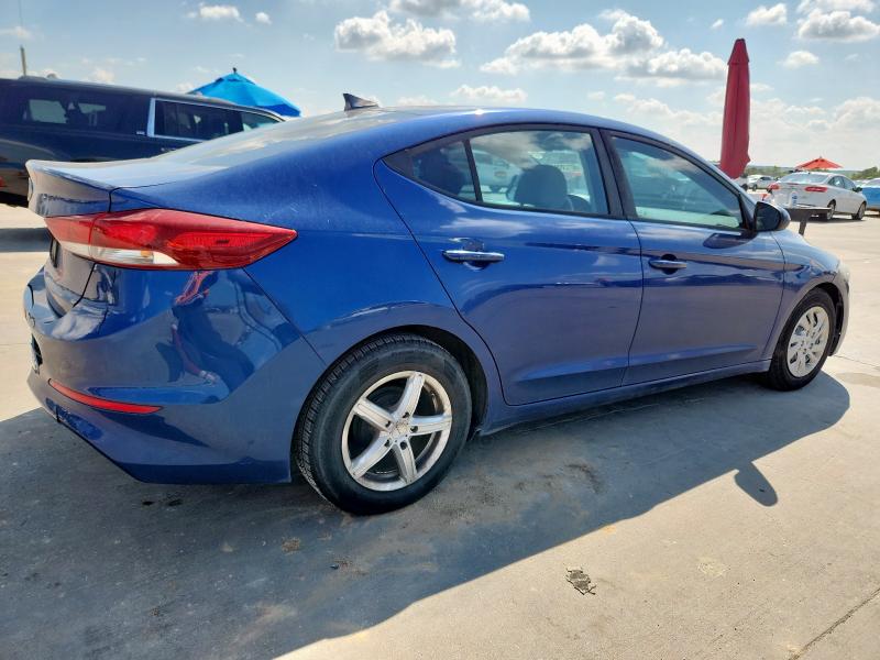 Photo 3 from auction – 2017 HYUN ELANTRA SE with VIN 5NPD74LF0HH180079