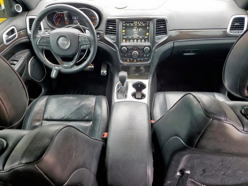 Photo 8 from auction – 2016 JEEP GRAND CHER with VIN 1C4RJECG0GC501425