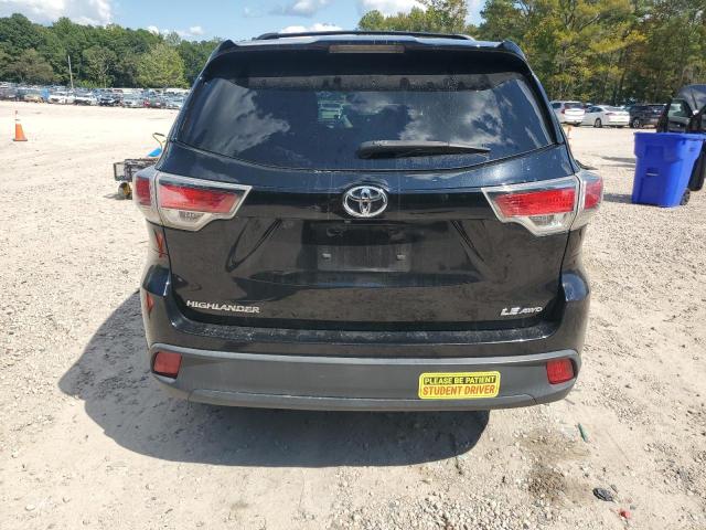 Photo 6 from auction – 2015 TOYOTA HIGHLANDER with VIN 5TDBKRFH6FS200875