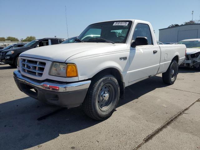 FORD RANGER 2002 with VIN 1FTYR10U62TA56513 - Photo from auction