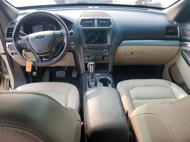 Photo 8 from auction – 2018 FORD EXPLORER X with VIN 1FM5K7D88JGB26765