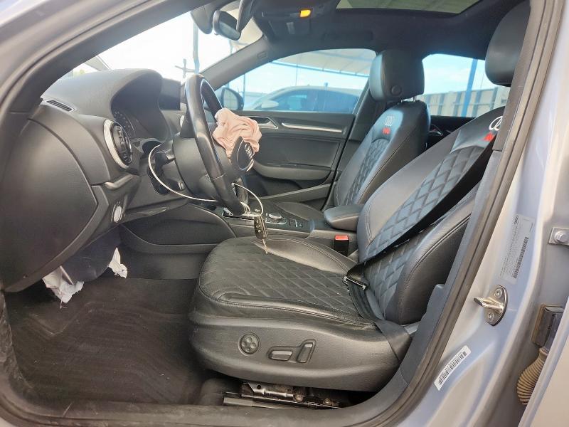 Photo 7 from auction – 2015 AUDI A3 PREMIUM with VIN WAUAJGFF3F1038506