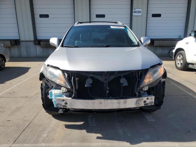 Photo 5 from auction – 2012 LEXUS RX 350 with VIN 2T2BK1BA1CC129515