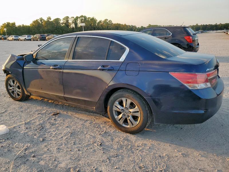 Photo 2 from auction – 2011 HONDA ACCORD LXP with VIN 1HGCP2F47BA055560