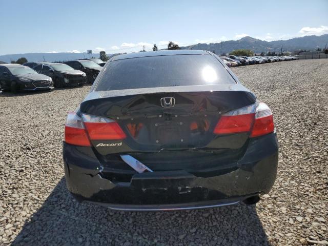Photo 6 from auction – 2014 HONDA ACCORD LX with VIN 1HGCR2F37EA255604