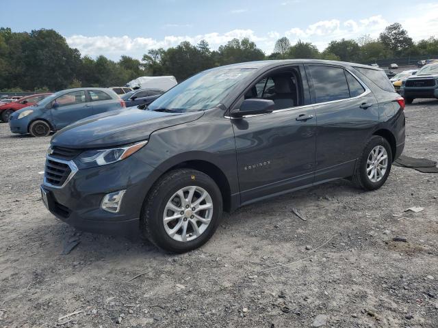 CHEVROLET EQUINOX LT 2020 with VIN 2GNAXUEV3L6103010 - Photo from auction