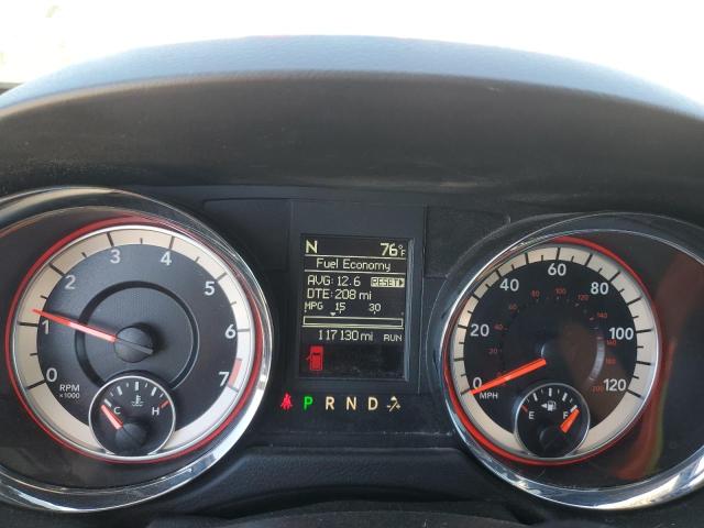 Photo 9 from auction – 2018 DODGE GRAND CARA with VIN 2C4RDGEG5JR283139