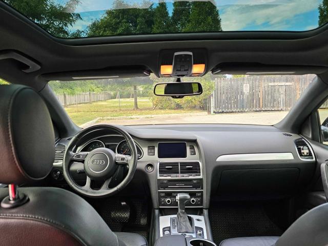 صورة رقم 9 من المزاد - 2012 AUDI Q7 PRESTIG مع VIN WA1WGCFE7CD009182
