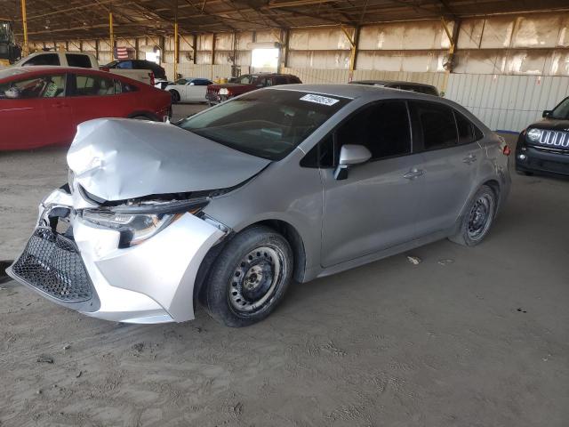 TOYOTA COROLLA LE 2022 with VIN 5YFEPMAE4NP325332 - Photo from auction